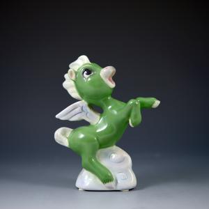 Pegaso auf Wolken aus dem Zeichentrickfilm Fantasia